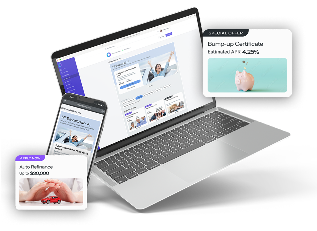 Movemint Tech Movemint | Personalization That Grows Loans, Deposits, and Non-Interest ...