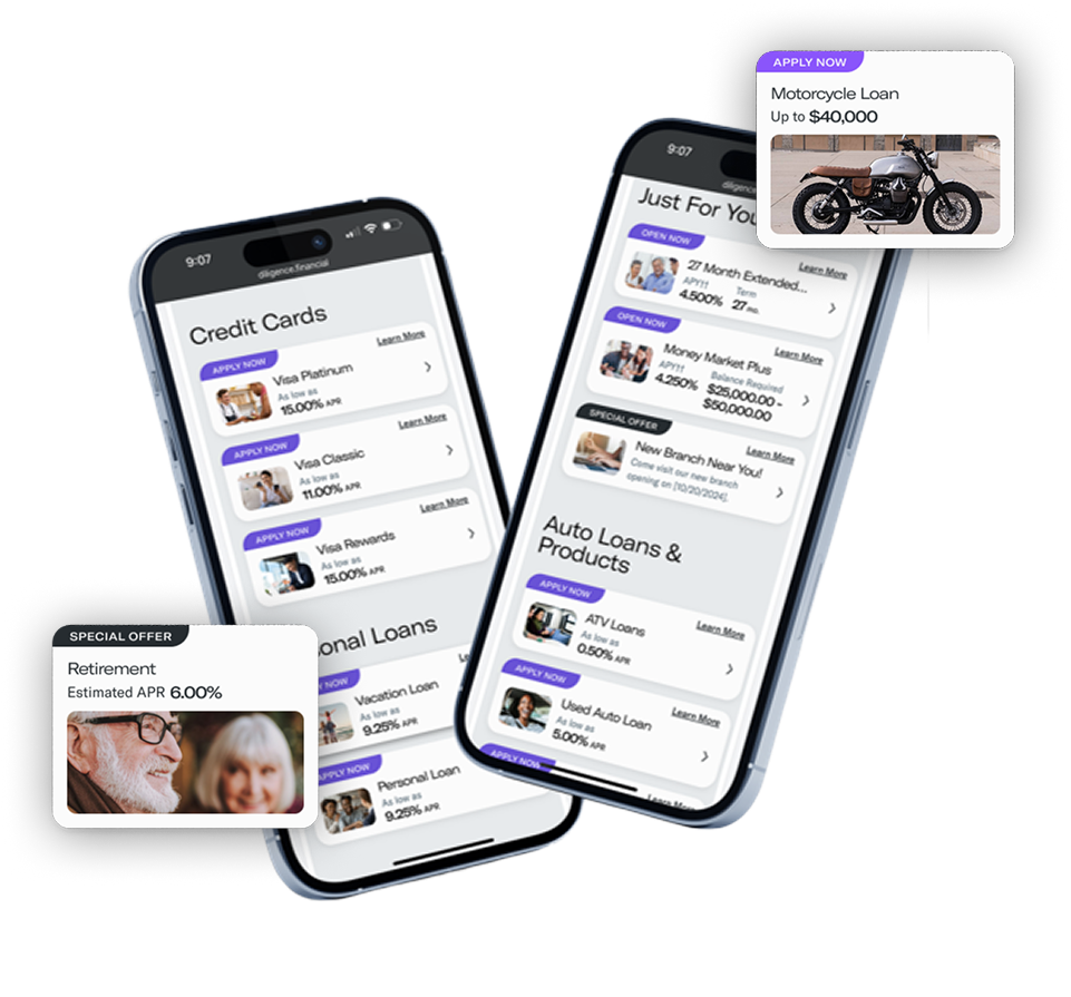 Movemint Tech Movemint | Personalization That Grows Loans, Deposits, and Non-Interest ...